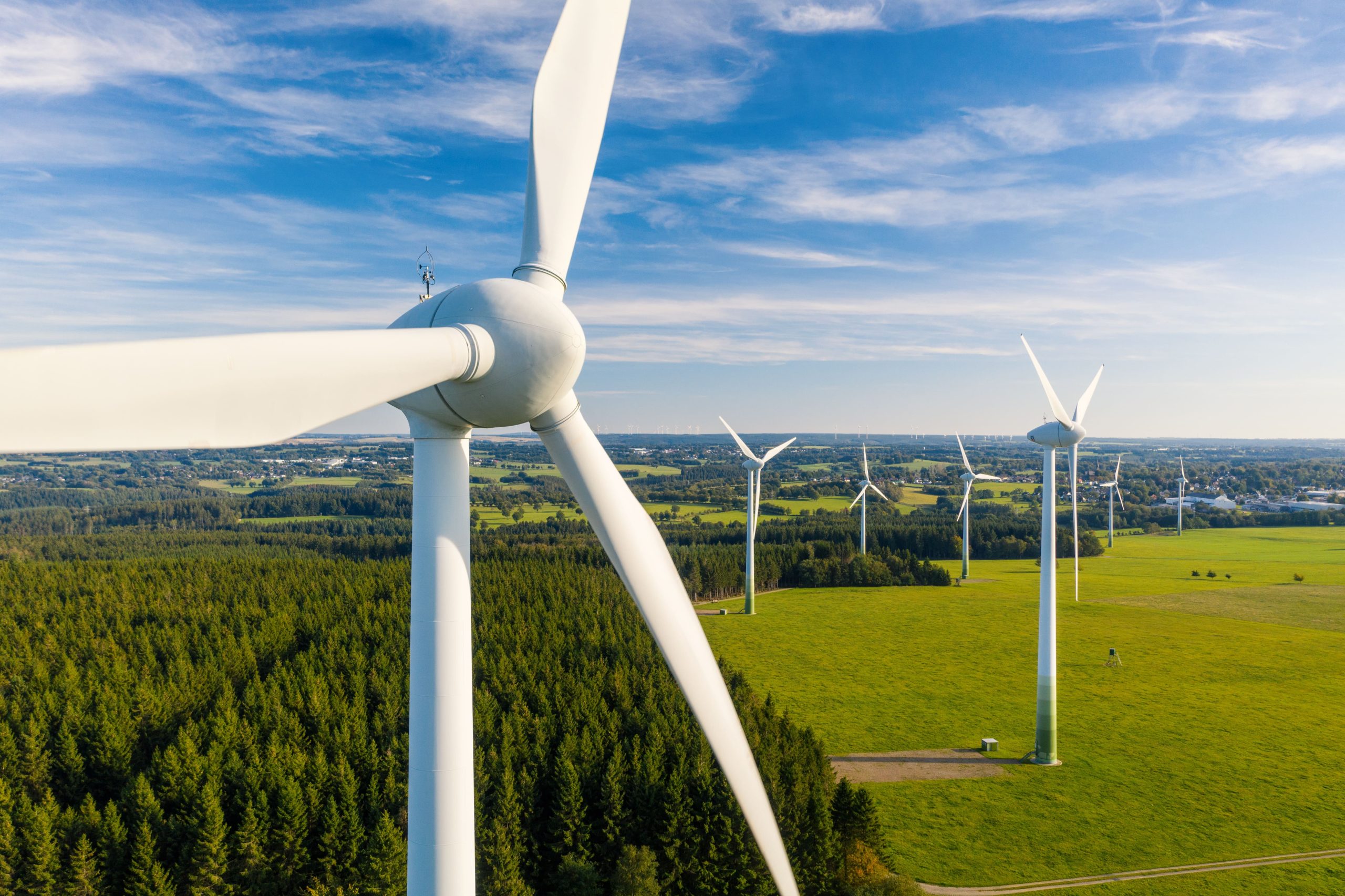 Wind Turbine Installation Solutions Wind Turbine Installation Solutions