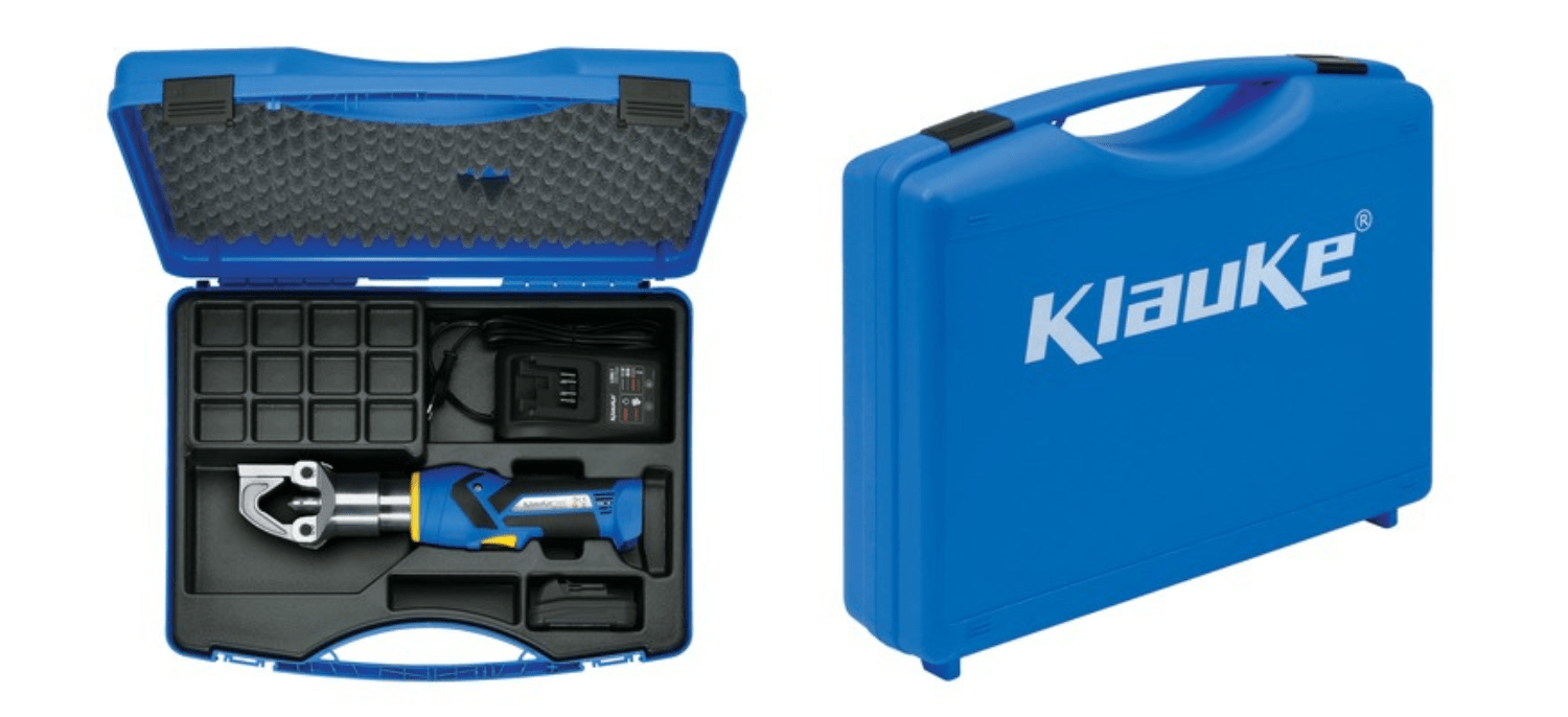 Klauke EK30IDML | Hydraulic Crimping Tools Testimonials