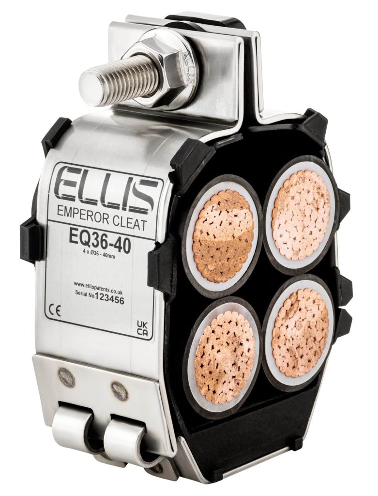 Ellis Emperor Quad