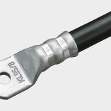 Hexagonal Crimping For Aluminium & Copper Cable Conductors