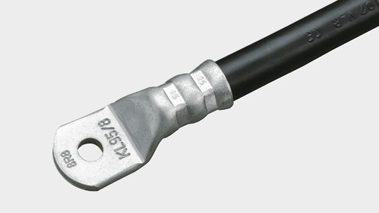 Klauke Hexagon Crimp