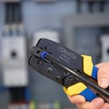 New Tool For Crimping Wire Ferrules & Wire End Sleeves | Klauke K507 WF