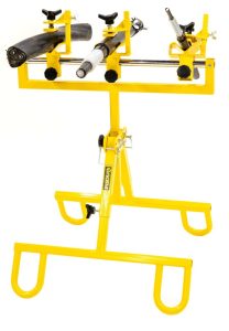 Cable Stands | MV HV Medium High Voltage Cable Jointing Stands