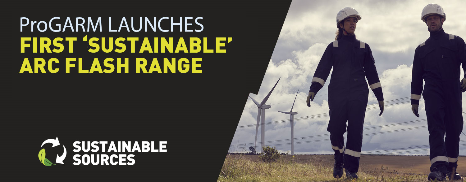 ProGARM launches first sustainable arc flash range ProGARM launches first sustainable arc flash range