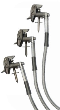 Temporary Rail Jumper Kit