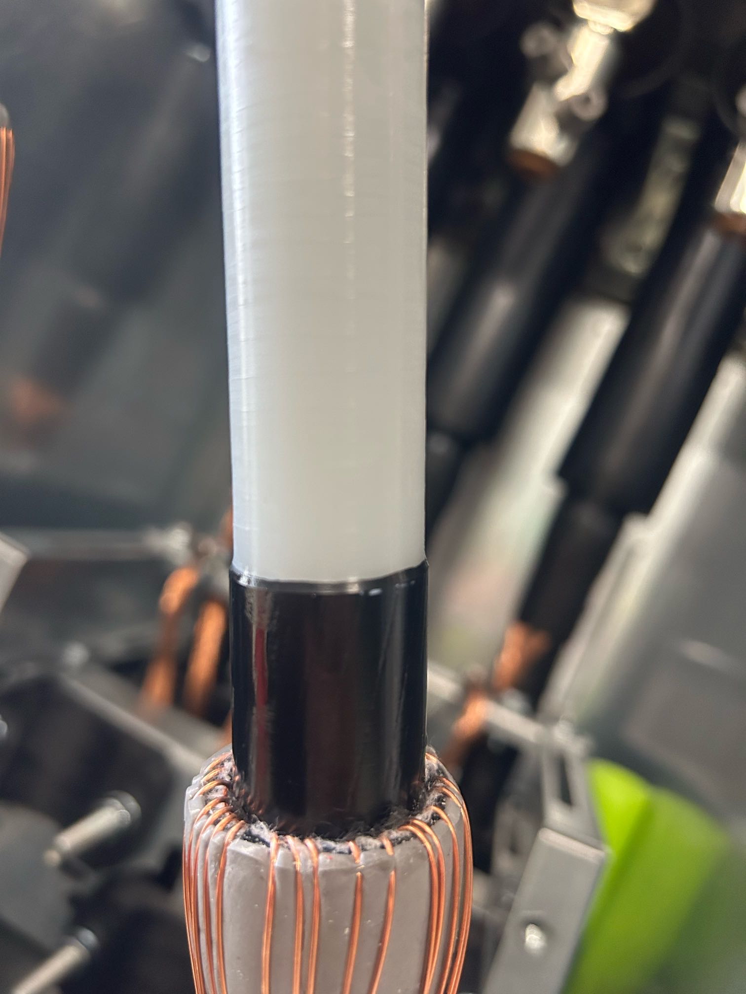 Ripley US02-7000 | Stripping Bonded Semicon from N2XS(F)2Y Cable (12/20 (24)kV) Ripley US02-7000 | Stripping Bonded Semicon from N2XS(F)2Y Cable (12/20 (24)kV)