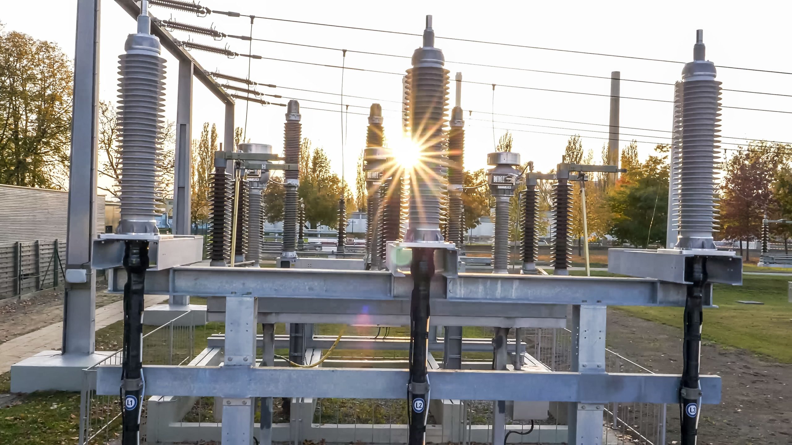 Pfisterer DOC | Dry Outdoor Composite Cable Terminations (HV 132kV 170kV) Fast and safe installation, with environmentally friendly technology