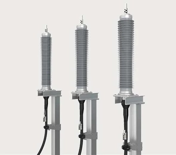 Pfisterer DOC Dry Outdoor Composite Cable Terminations (HV 132kV 170kV)