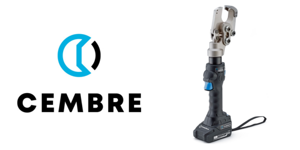 Cembre B-TC320NDE Hydraulic Cutting Tool Cembre B-TC320NDE Hydraulic Cutting Tool