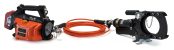 Cembre B68RC3-120 | Portable Battery Hydraulic Cutting Unit Tools