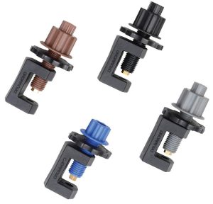 Drummond Clamps - G Clamps for Busbar Connections Drummond Clamps - G Clamps for Busbar Connections