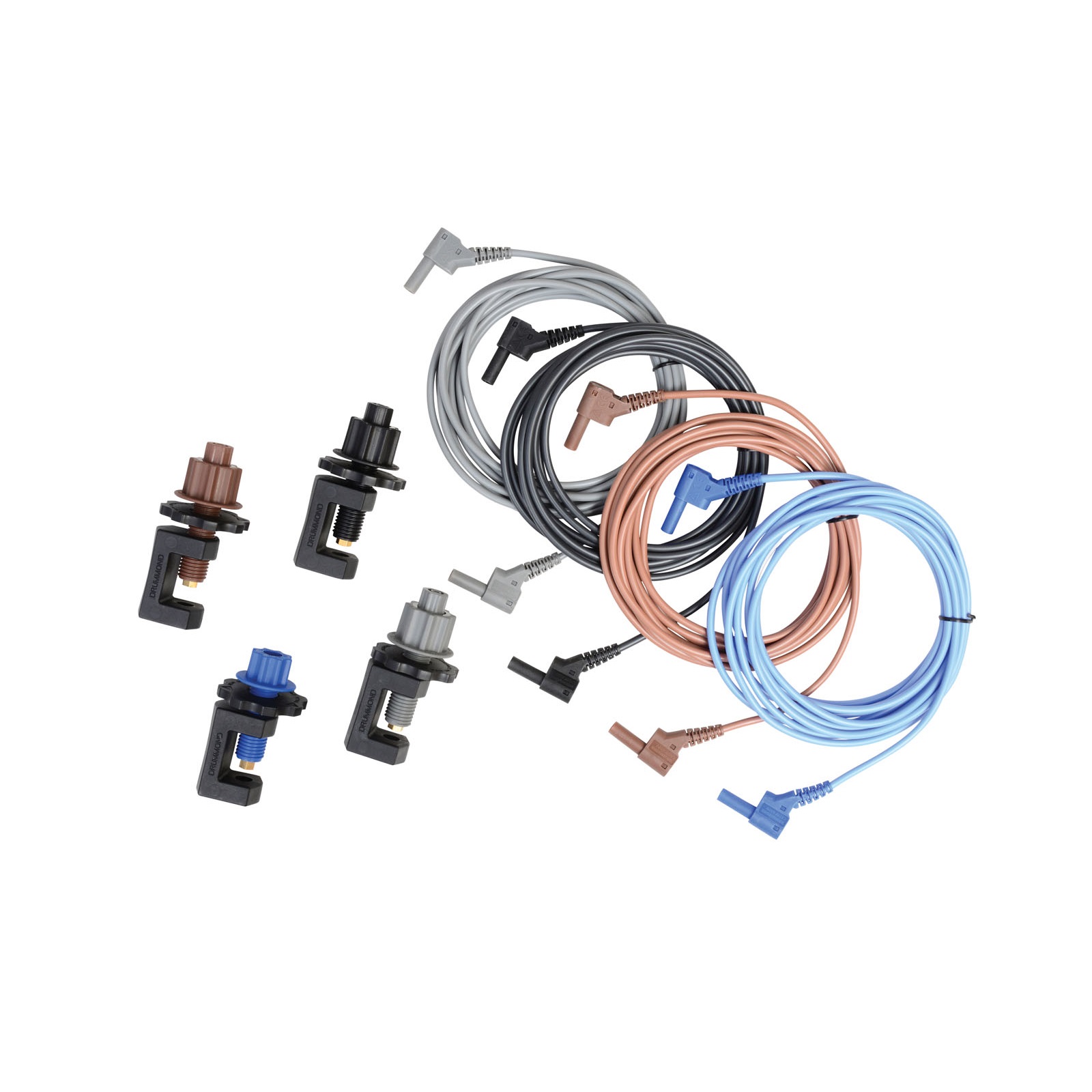 Drummond G Clamp Connection Kit 2