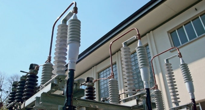 Pfisterer IXOSIL EST SUB with Surge Arrester