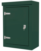S2 Feeder Pillar | GRP | Single Door