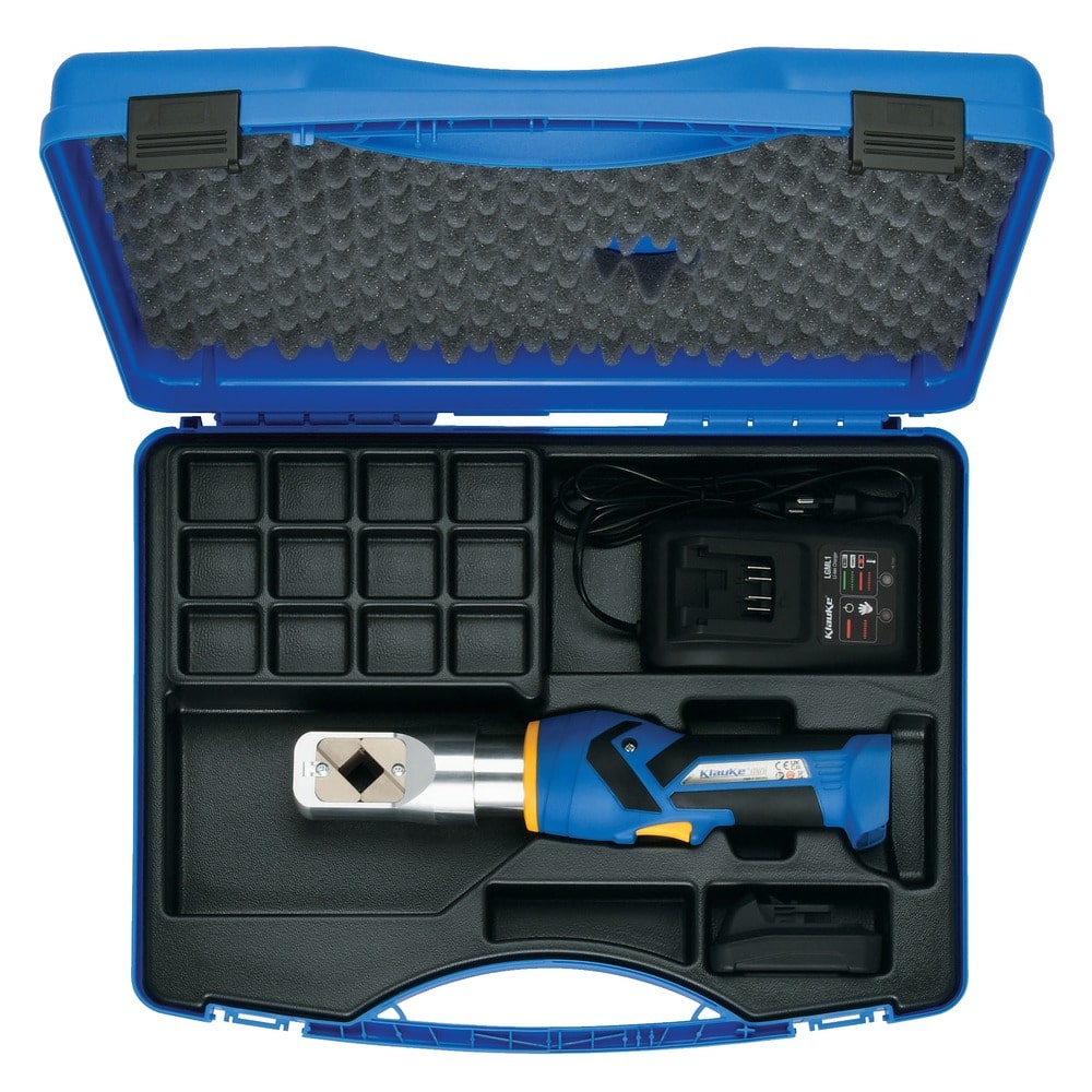 Cable Crimping Tool 6 - 120sqmm - Klauke EKWF120ML Cable Crimping Tool 6 - 120sqmm - Klauke EK WF 120 ML