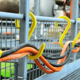Cable Safety Hooks from Cablesafe vs. Traditional Cable Management