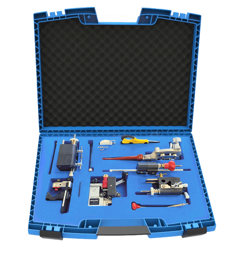 Nexans Expert Tool Kit HV Cable Jointing Preparation
