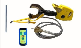 PICOUP 65 Cable Spikers