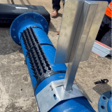 BAND-IT Ultra-Lok Free End Clamp System Supplied To Wessex Water