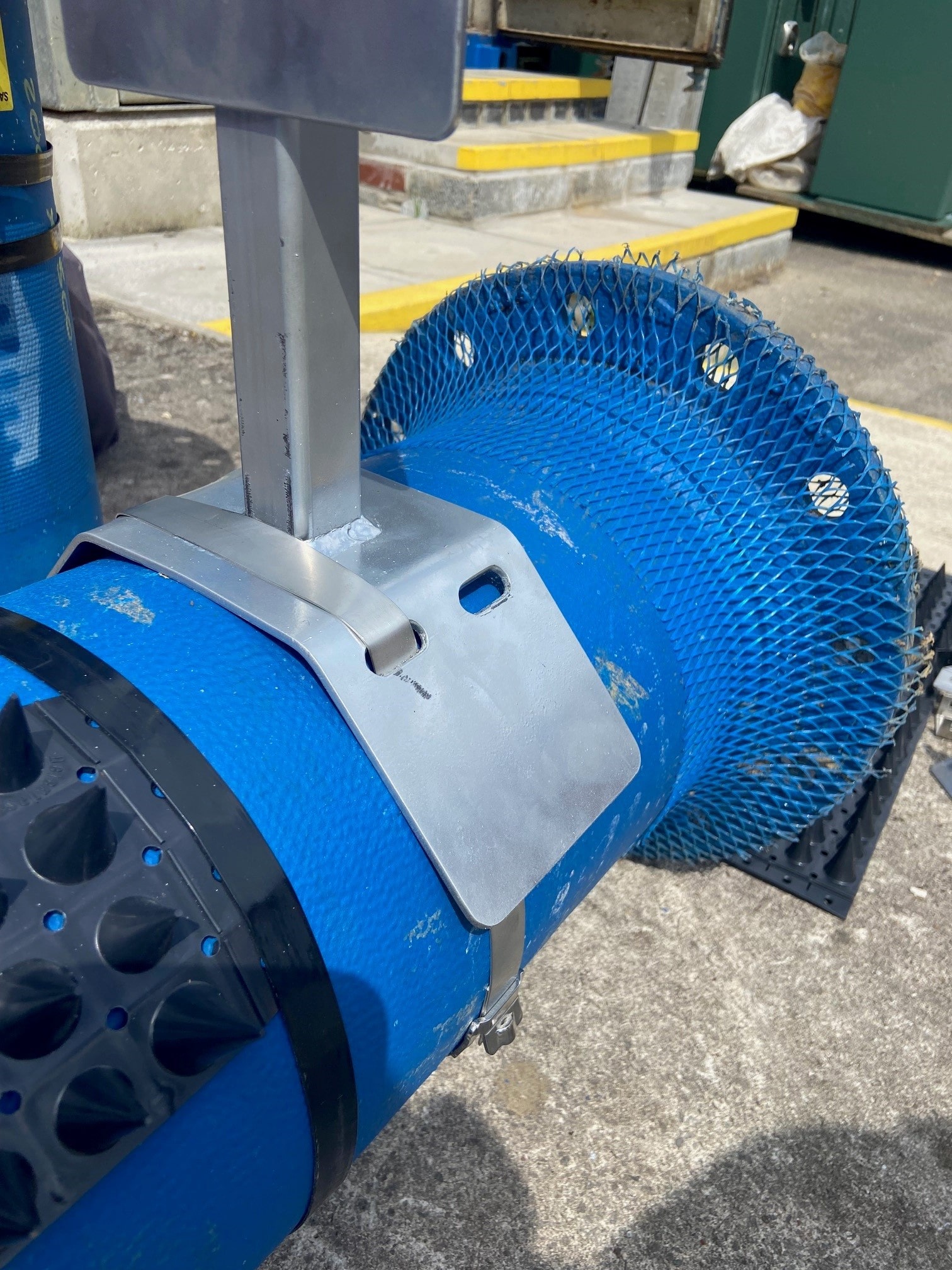 Stainless Steel Banding System Stainless Steel Banding System