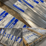 BAND-IT Stainless Steel Cable Ties Supplied to New Battery Plant Project