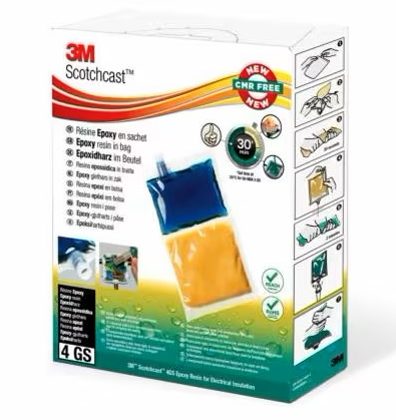 3M Scotchcast™ Resins - EU Regulation 2020/1149 Amending REACH Restrictions