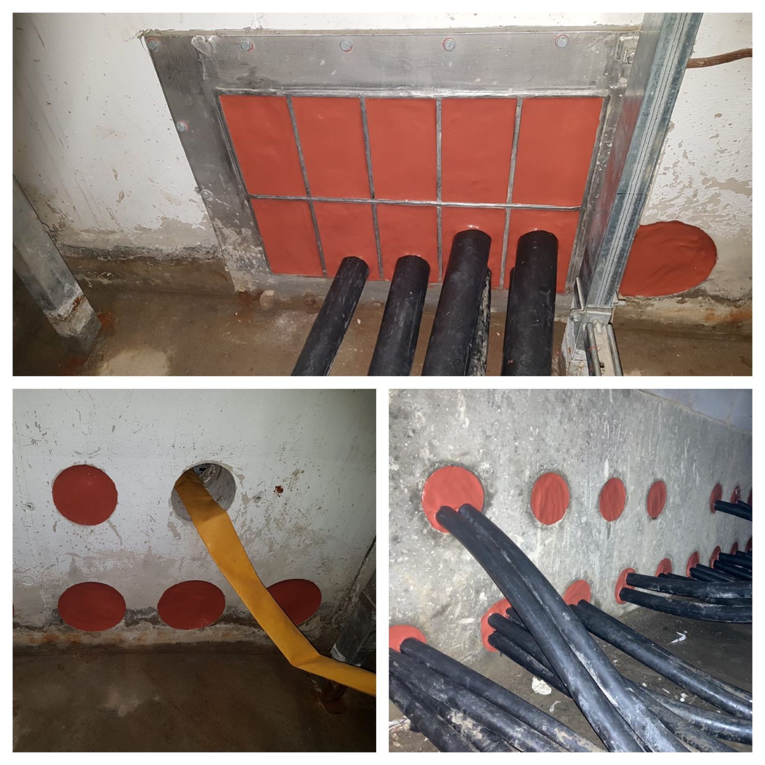 NOFIRNO Duct Seal NOFIRNO Duct Seal