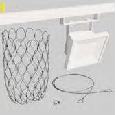 CableSafe Safety Net