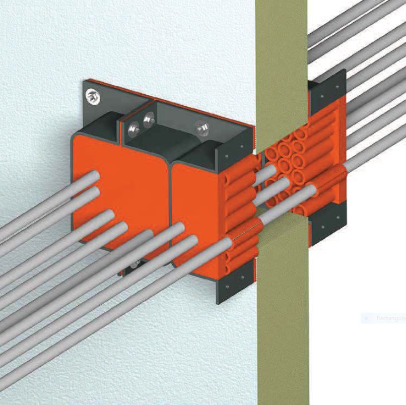 NOFIRNO | HR Frame | Penetration Systems NOFIRNO | HR Frame | Penetration Systems