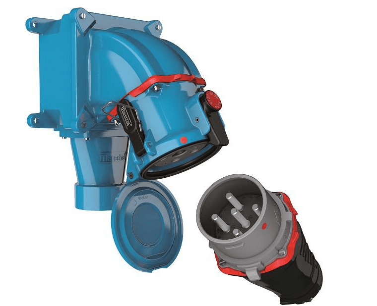 Marechal DS2 Plug & Socket