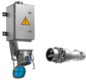 Marechal DS4 Plug & Socket