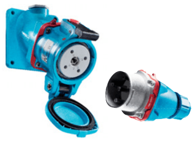 Marechal DS6 Plug & Socket