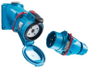 Marechal DSN3 Plug & Socket