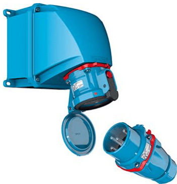 Marechal DSN6 Plug & Socket