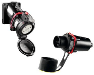 Marechal DXN1 Plug & Socket