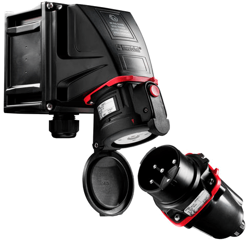 Marechal DXN6 Plug & Socket