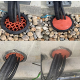Use of NOFIRNO Duct Sealing Systems in Pump Manufacturing