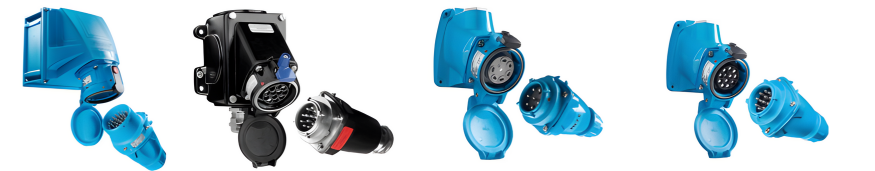 Multicontact Plugs & Sockets