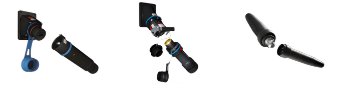 Single Pole Connectors