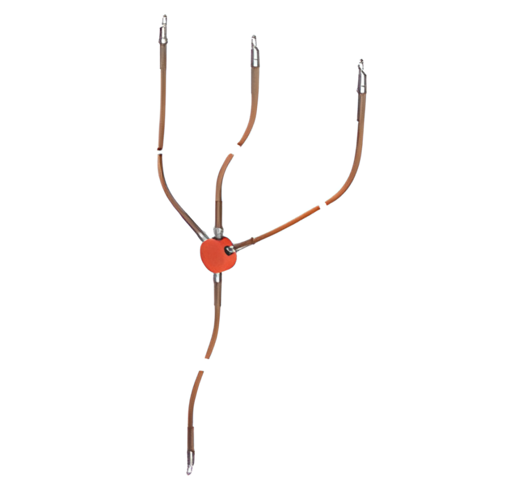 Earthing & Short-Circuiting Kit for High Voltage Power Systems 29.6kA/s