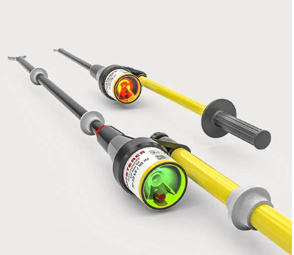 Voltage Detectors | MV HV | Switchgear Substations Overhead Lines Up To 36kV