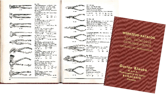 1925, the first English language catalogue for the piler range was created 1925, the first English language catalogue for the piler range was created