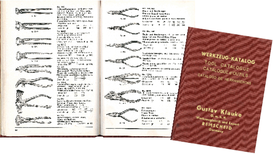 HERRAMIENTAS WERKZEUGE TOOLS OUTILS