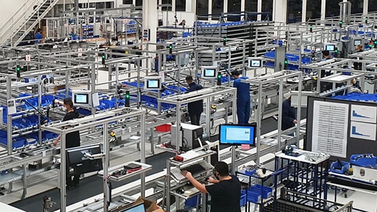 2023 - Two new Managing Directors of Gustav Klauke GmbH