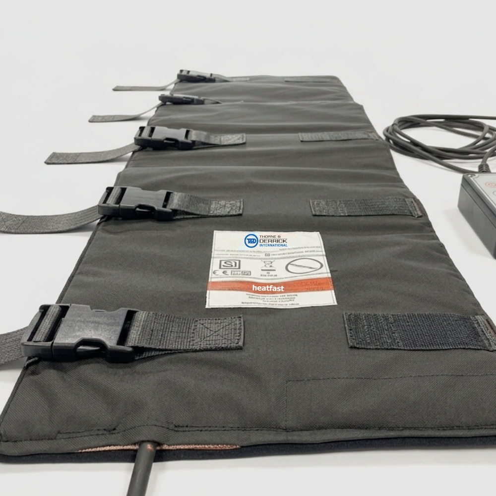 Cable Heating Blankets for MV HV Cables