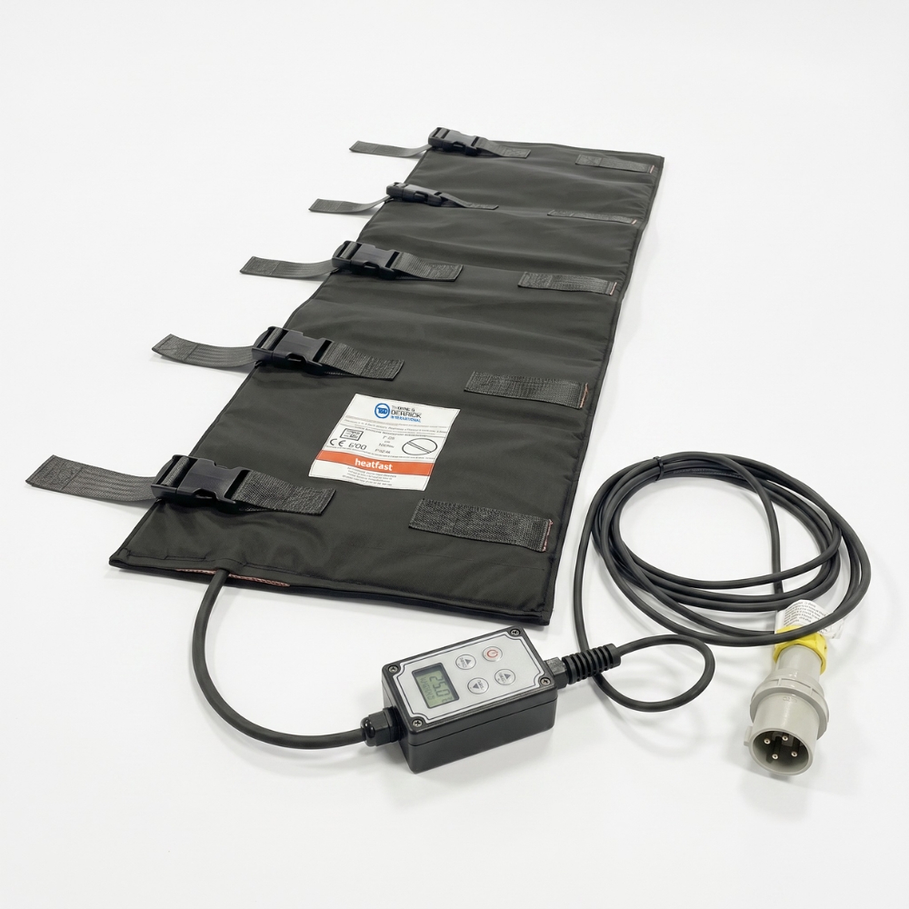 Cable Heating Jackets for HV Cables