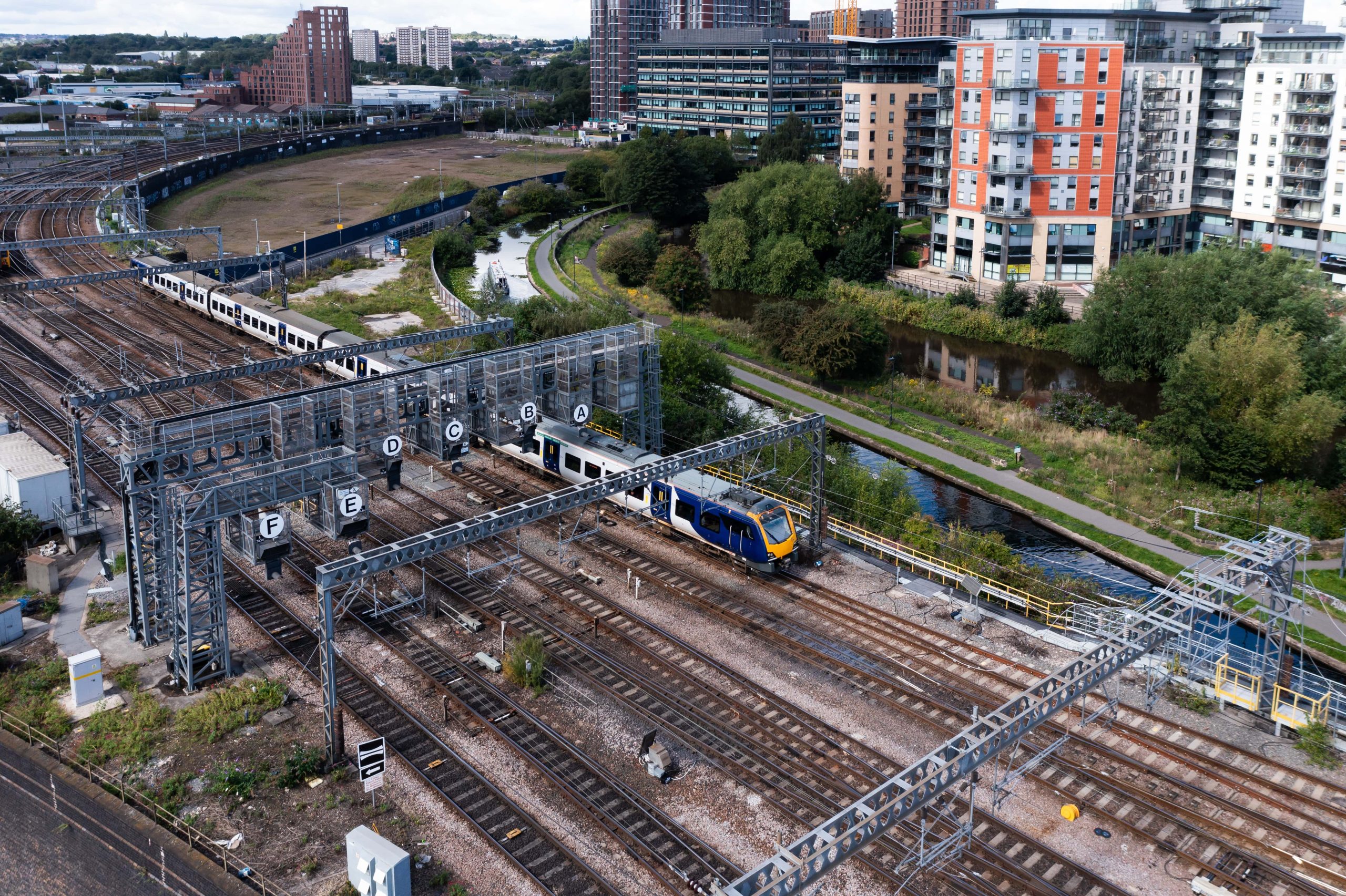 T&D Supply PADS Network Rail Approved 3M Cable Terminations For TRU Project