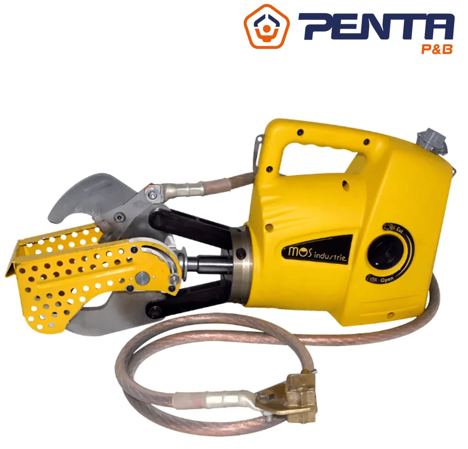 PICOUP 400 | Hydraulic & Remote | Spike & Cut Armoured Cables up to 140mm Diameter LV HV PICOUP 400 | Hydraulic & Remote | Spike & Cut Armoured Cables up to 140mm Diameter LV HV