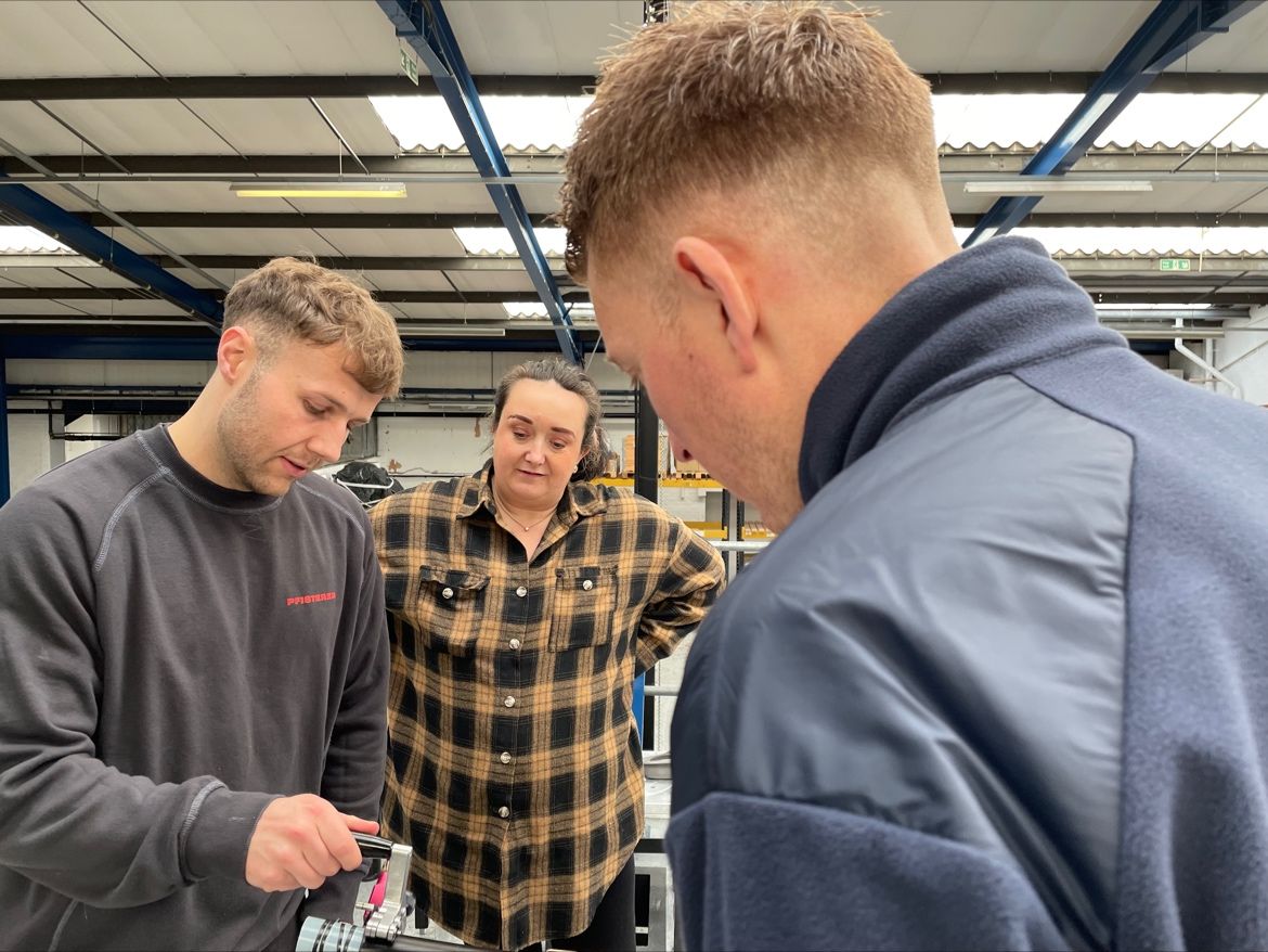 Pfisterer Cable Training School for Jointers Pfisterer Cable Training School for Jointers