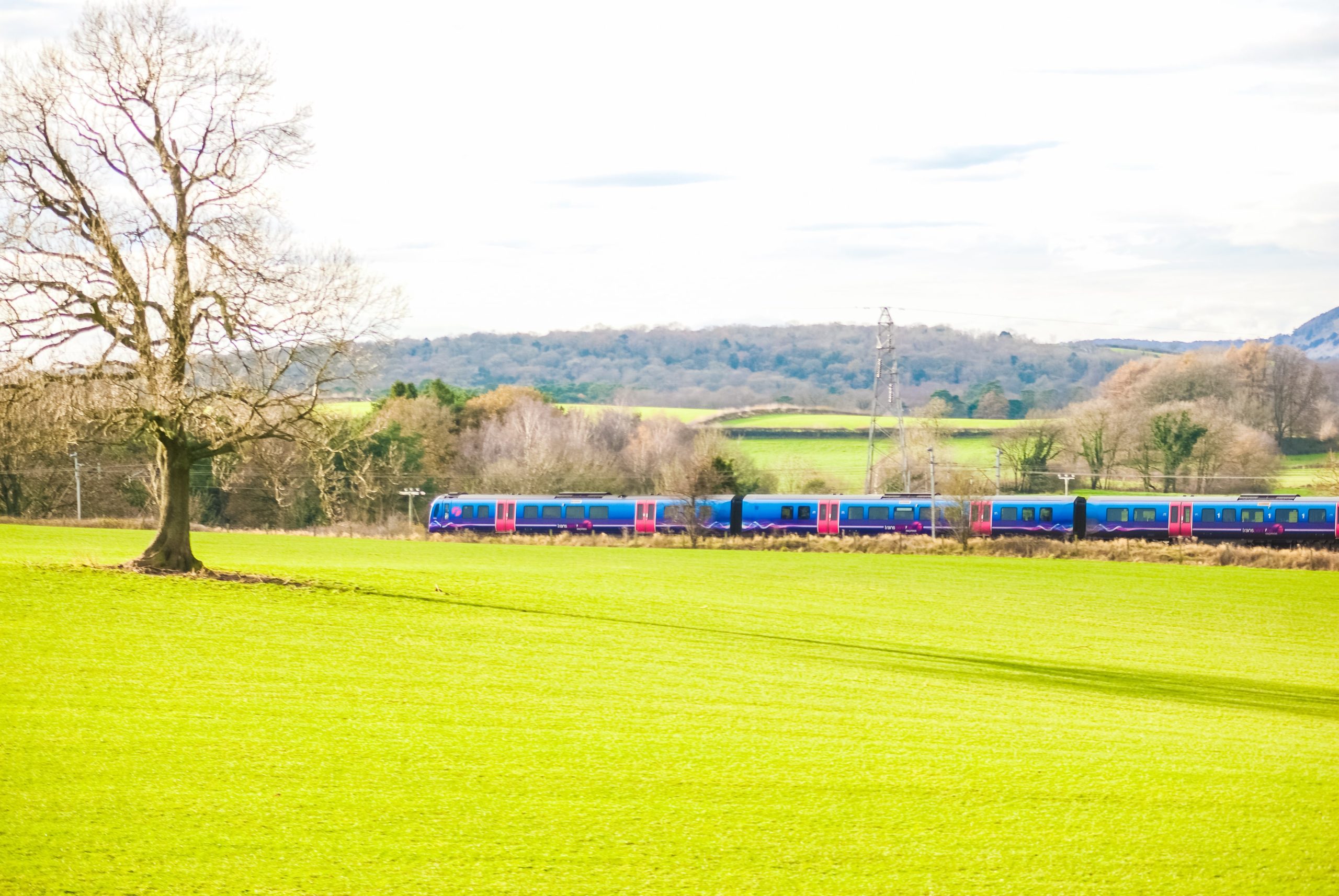 Transpennie Express